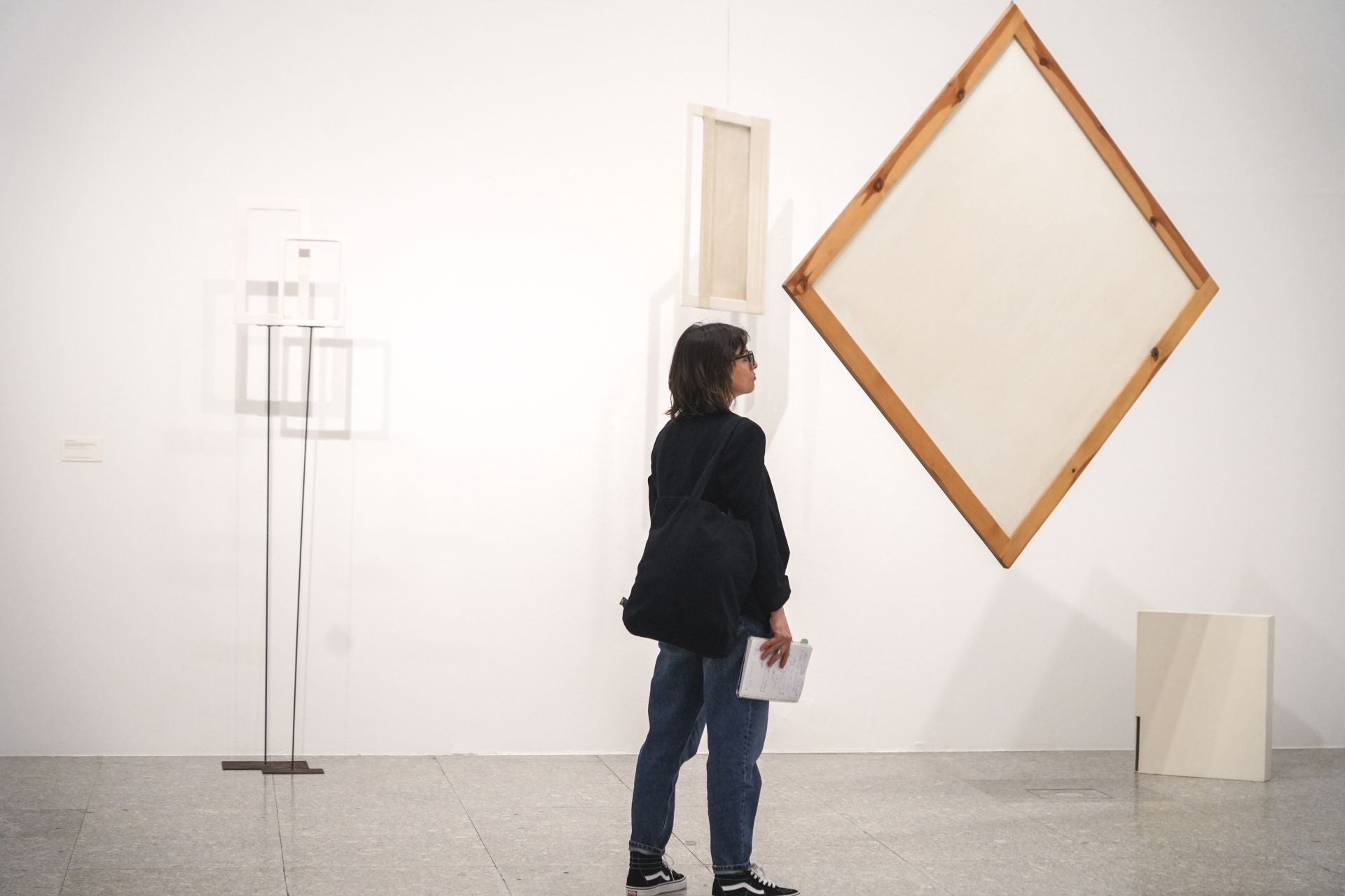 La exposición de Inés Medina en Artium