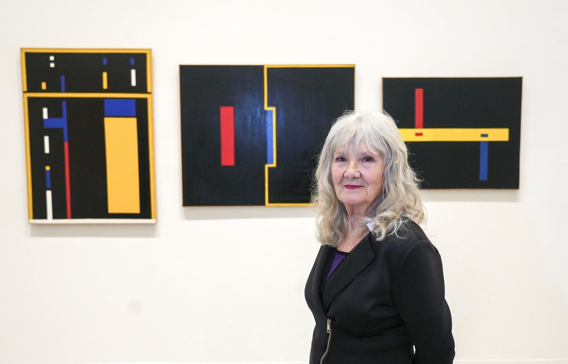 La exposición de Inés Medina en Artium