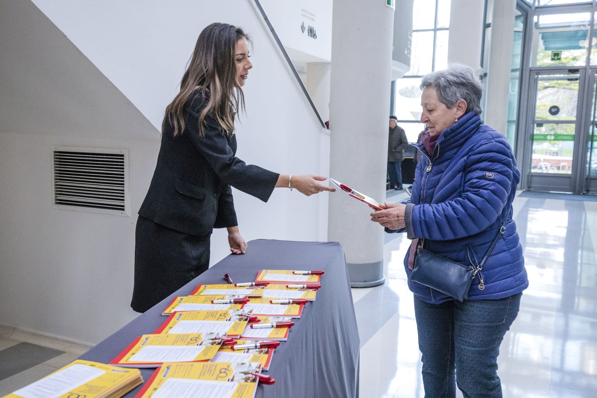 El foro Más 60 Activo, en imágenes