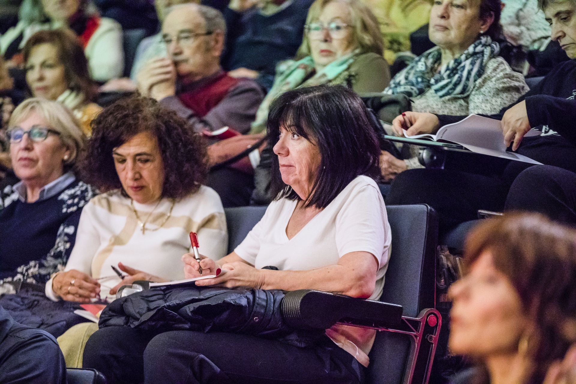 El foro Más 60 Activo, en imágenes