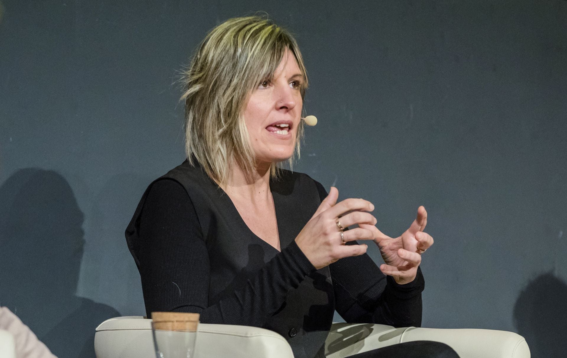 El foro Más 60 Activo, en imágenes