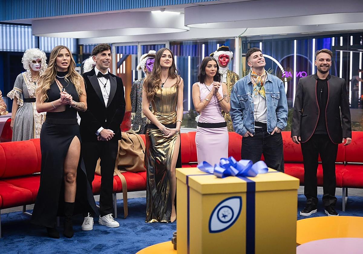 El abrazo más esperado de los Campos, el pulso a la organización... así fue la semifinal de 'GH Dúo' más intensa