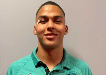 El jugador del Athletic Maroan Sannadi desea un «feliz Ramadán»