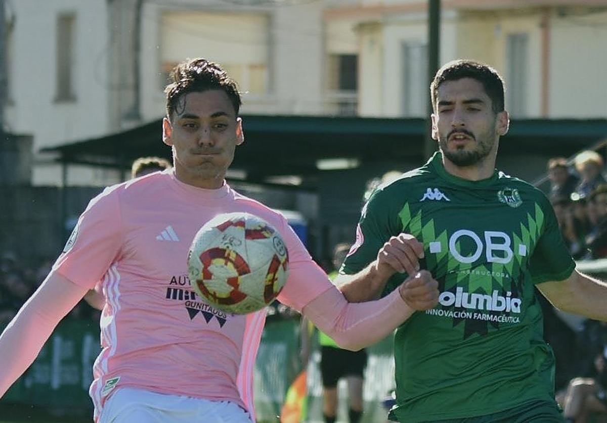El Sestao River se queda sin un valioso triunfo en el descuento