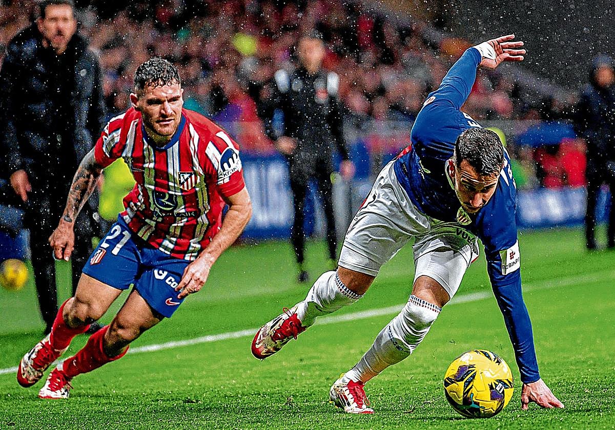 El Athletic se queda a cero pese a agitar su ataque