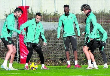 Un partido para soñar en grande para el Athletic en el Metropolitano