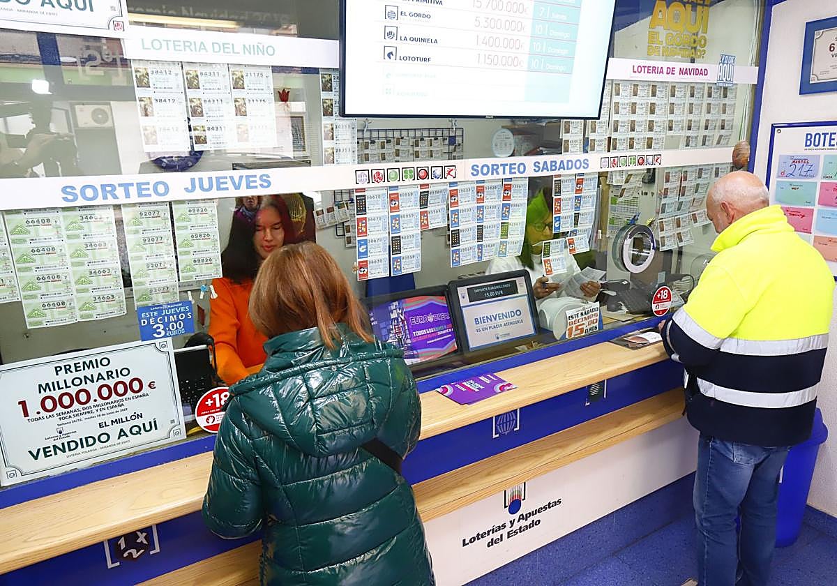 El ganador del Euromillones perderá el bote de 52,5 millones si no lo reclama antes de tres meses