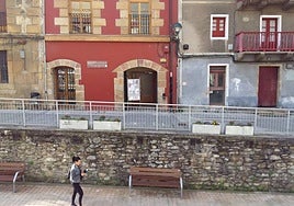 Casa de la Mujer de Ermua.