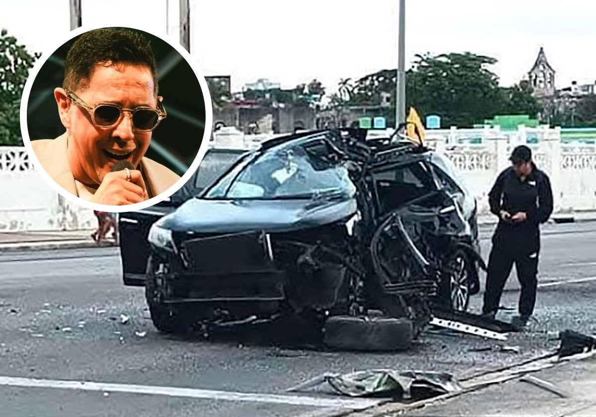 El popular músico cubano Paulito FG muere a los 63 años en un accidente automovilístico en La Habana