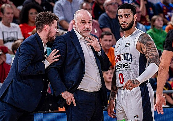 Howard, disponible para Laso en Andorra