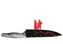 Inmigración y muerte en la frontera del Bidasoa