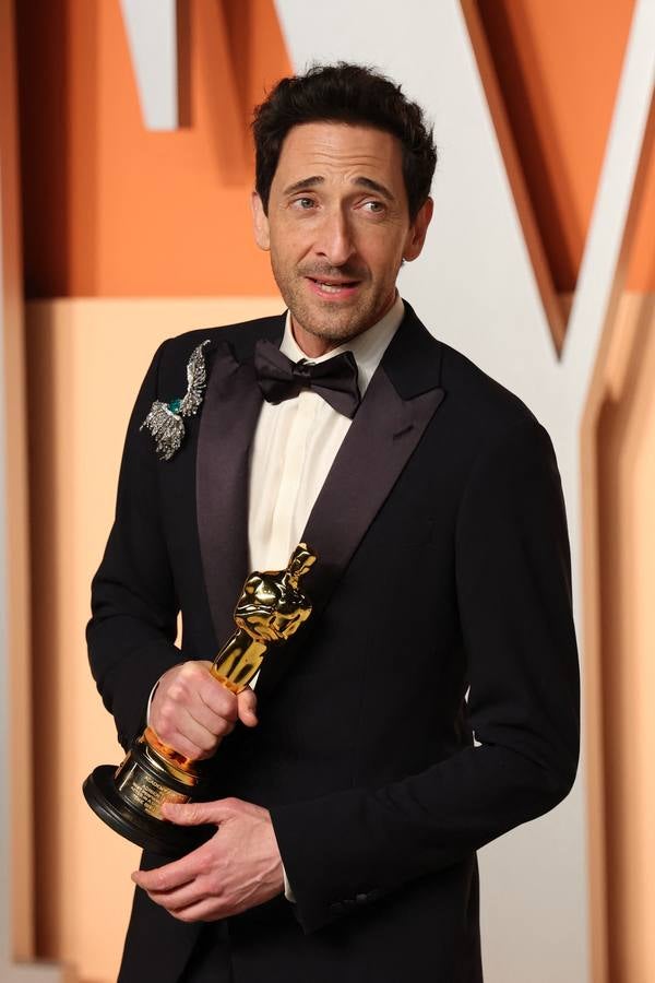 Adrien Brody