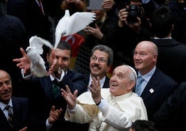 Cómo actúa el Espíritu Santo en la elección del Papa