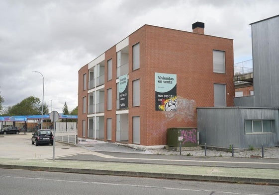 La promoción de apartamentos tutelados de Arkaute sigue en venta
