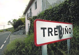 La mitad de los vecinos de Treviño se empadrona en Álava por sus servicios públicos