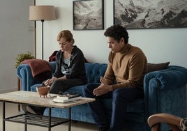 Crítica de 'Nosotros' (2025): El último abrazo