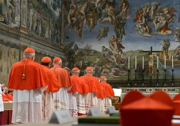 Cómo actúa el Espíritu Santo en la elección del líder de la Iglesia