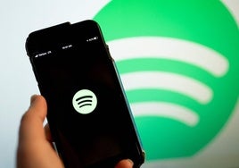 Una caída temporal de Spotify deja a miles de usuarios sin música