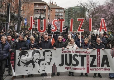 Vitoria nunca olvida el 3 de Marzo