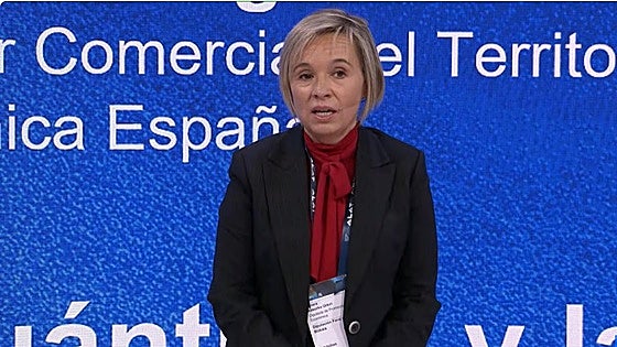La Diputación presenta su estrategia industrial cuántica, Biqain, en el Mobile World Congress