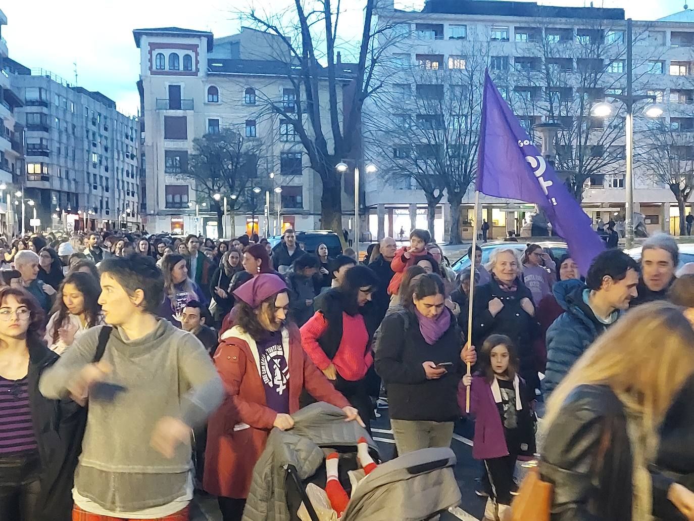 Los actos continuarán la próxima semana y habrá una café-tertulia para trabajar el bienestar emocional de las mujeres, un cursillo y una salida organizada por el grupo Helmuga.