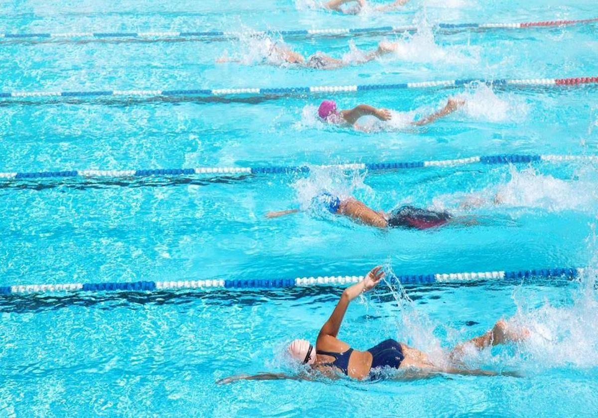 Amorebieta ofrecerá cursos de gimnasia para mayores y natación dirigida a menores en Larrea