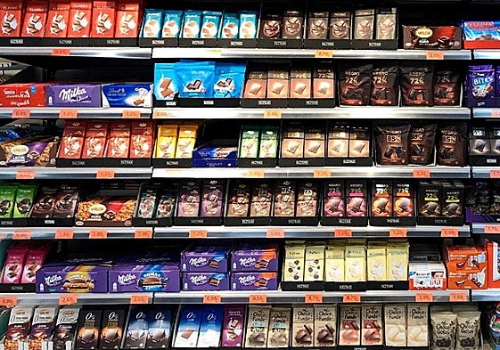 Mercadona retira una de las tabletas de chocolates más populares: «Era de lo mejor que teníais»