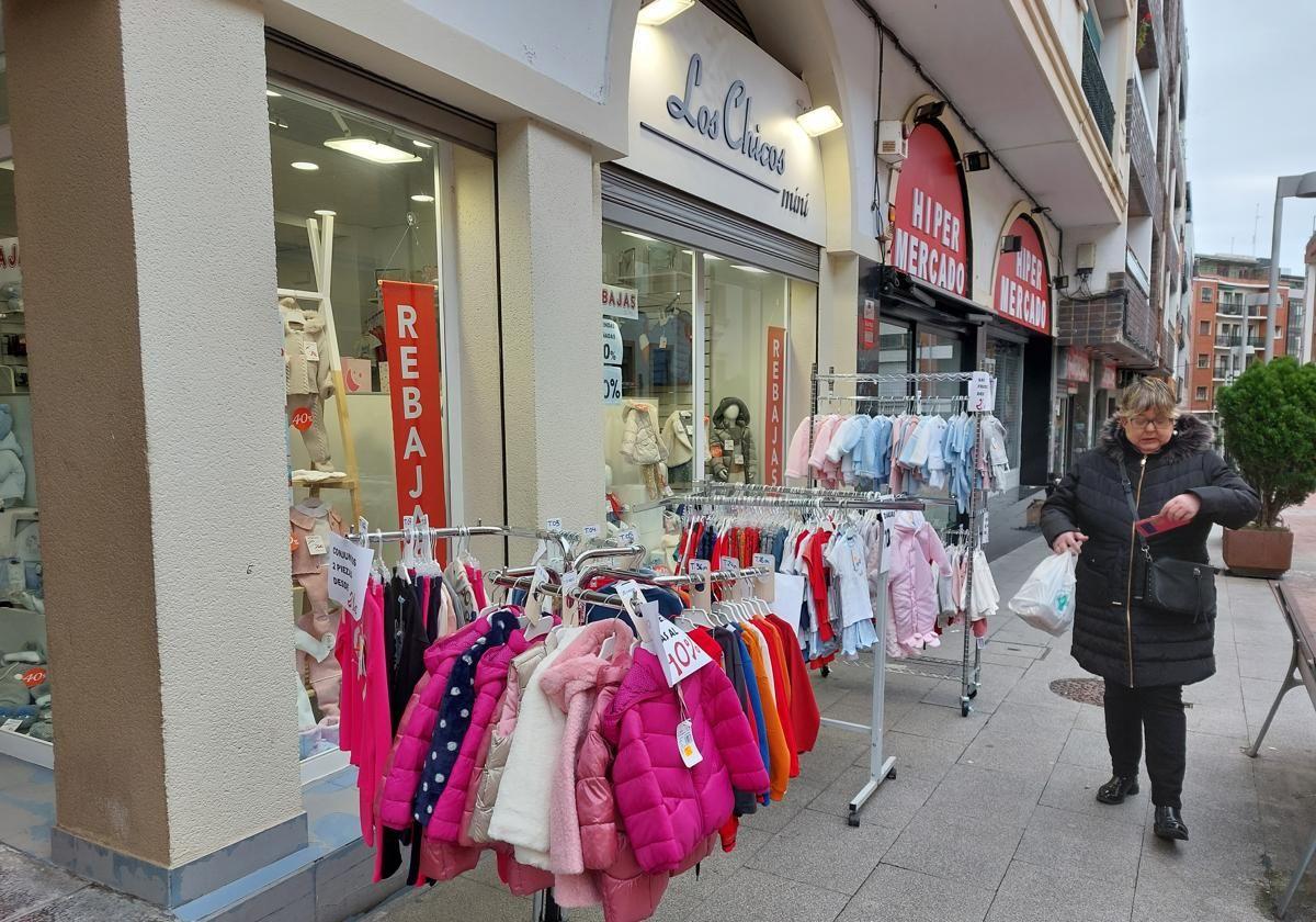 Getxo pierde 348 negocios en cinco años con comercios y bares los más golpeados