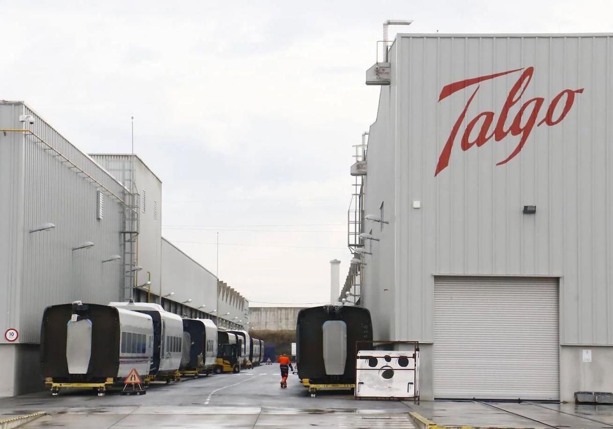Álava confía en que la operación de Talgo «garantiza» cerca de 6.000 empleos