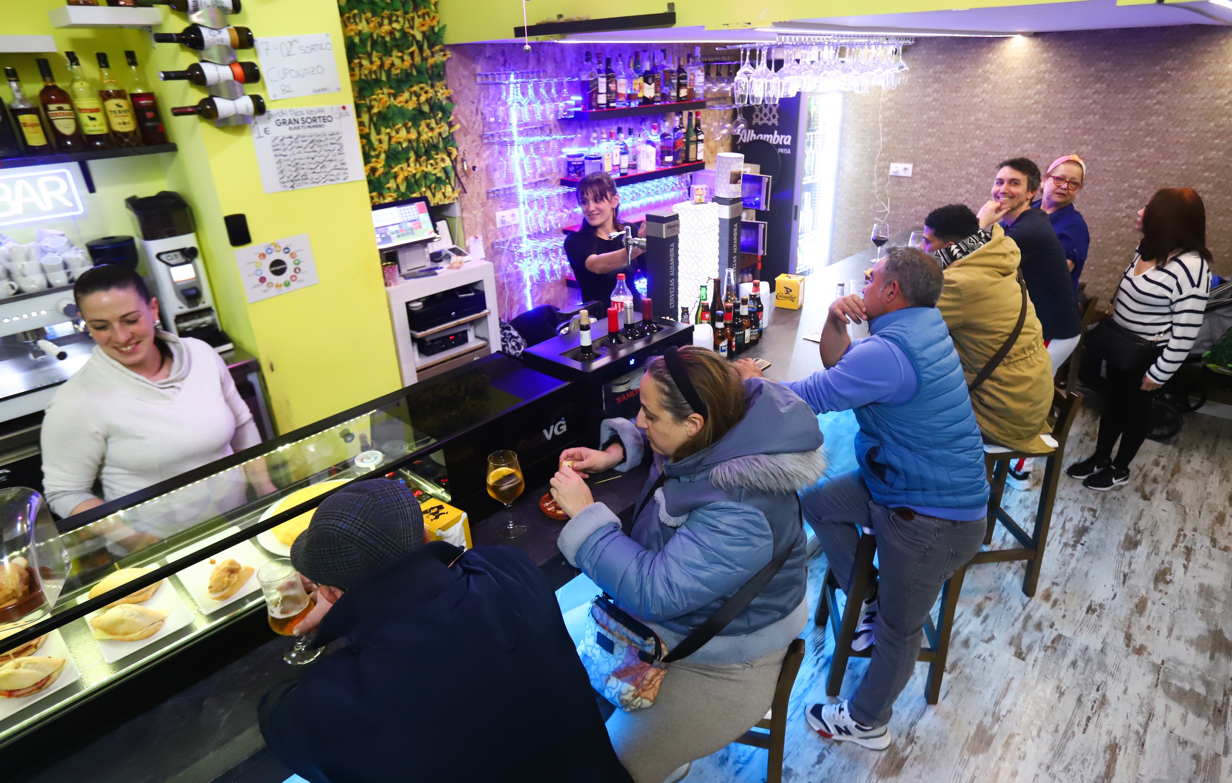 El futuro de la asociación de hosteleros de Miranda está en el aire al no encontrar presidente