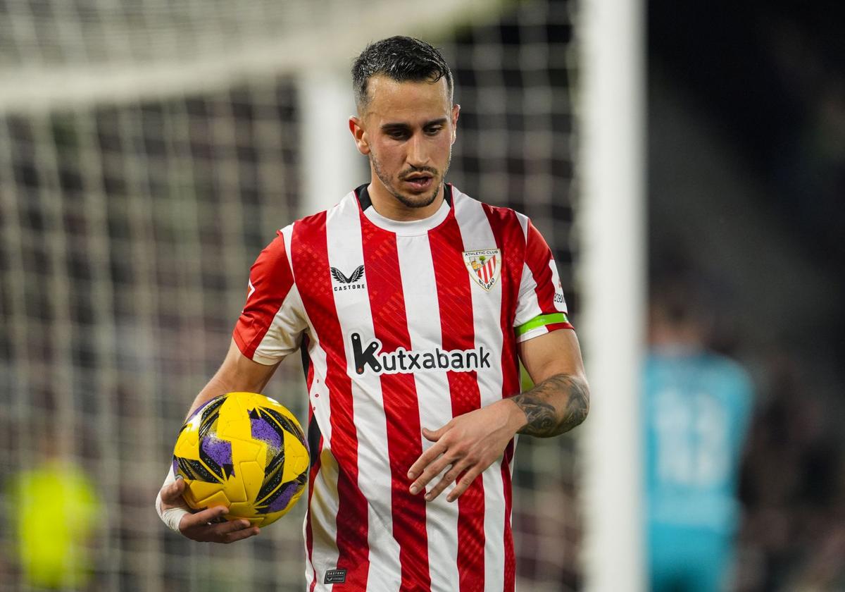 Berenguer: «Estoy en mi mejor momento. He madurado y se nota en el campo»