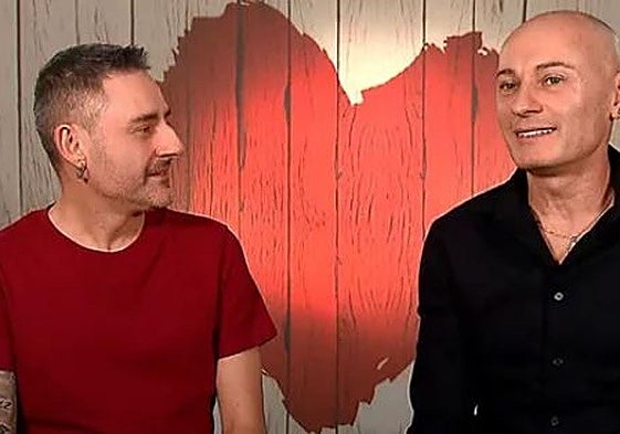 Un soltero bilbaíno al ver que su cita traspasa una línea roja en 'First Dates': «Por ahí no voy a pasar»