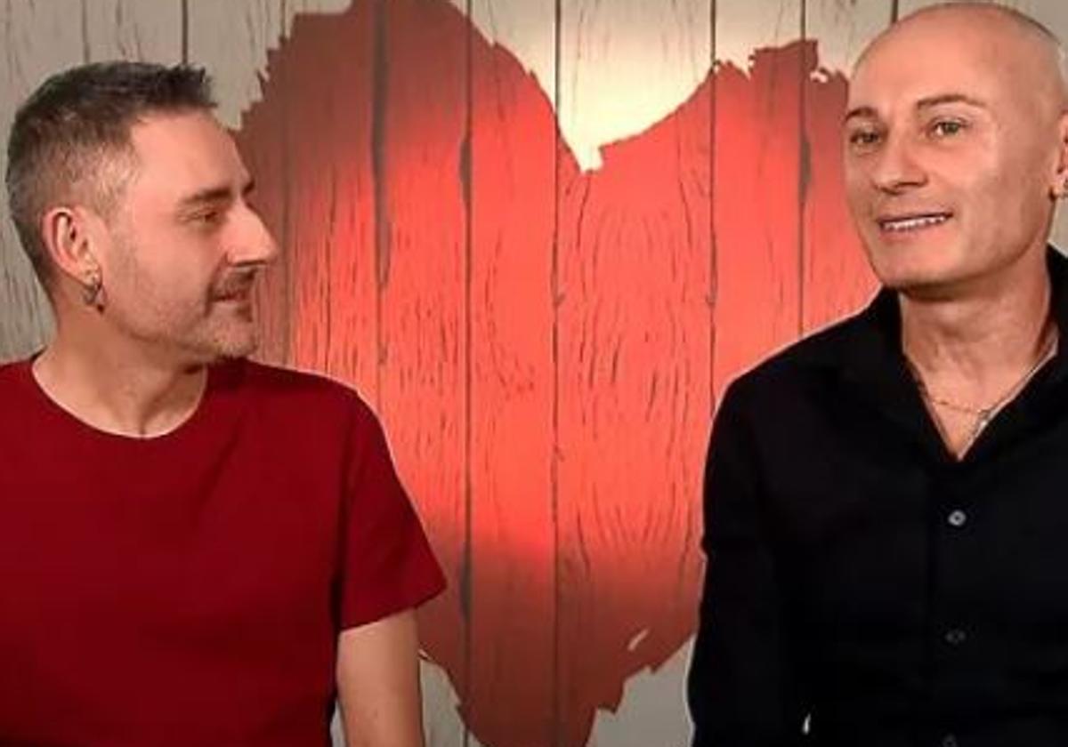 Un soltero bilbaíno al ver que su cita traspasa una línea roja en 'First Dates': «Por ahí no voy a pasar»
