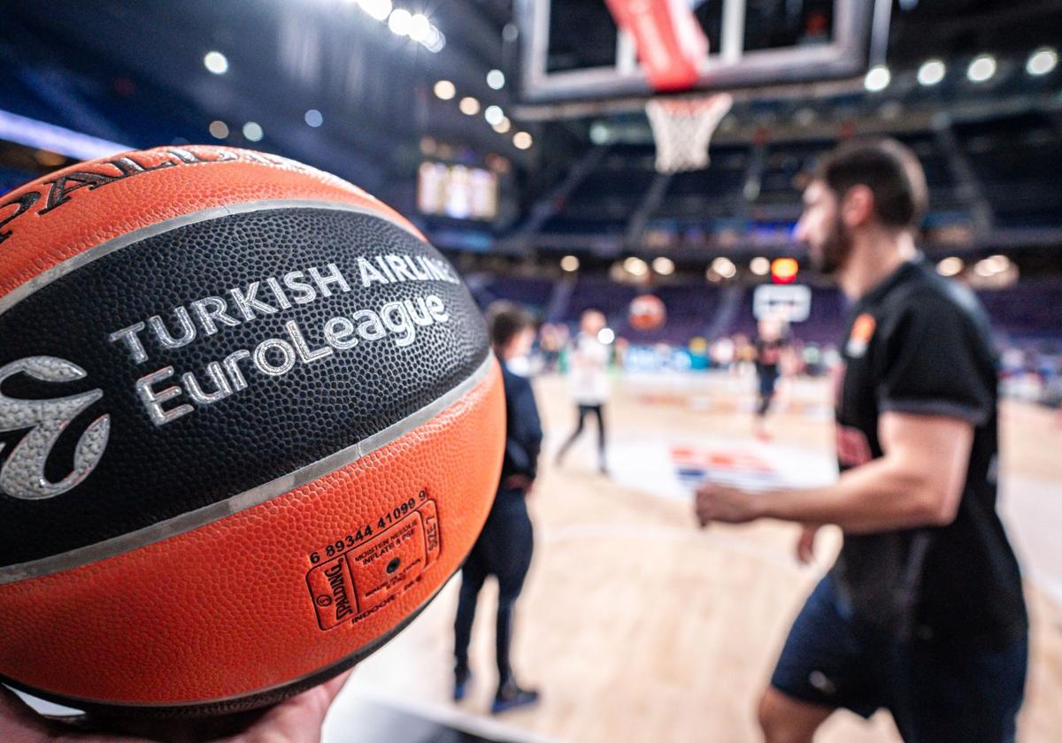Los clubes de Euroliga que el año que viene superen los 8 millones en salarios netos serán sancionados