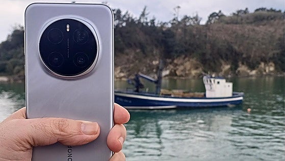Probamos el Honor Magic7 Pro: un móvil de alta gama equilibrado, incluso en el precio