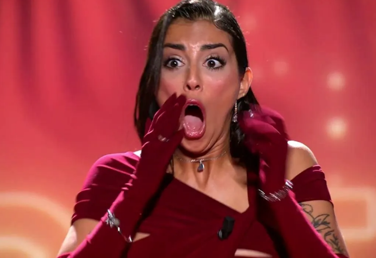 Marieta se proclama ganadora de 'GH DÚO'.