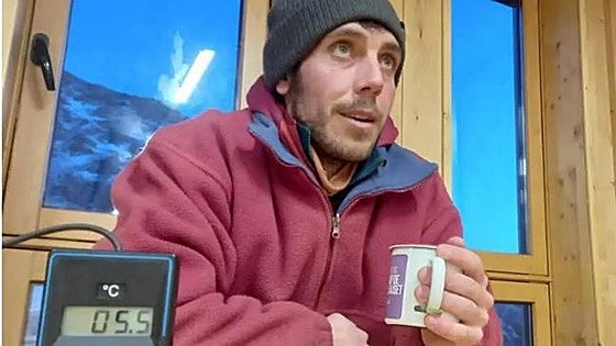 Muere un montañero bilbaíno al despeñarse desde 300 metros en el Pirineo aragonés