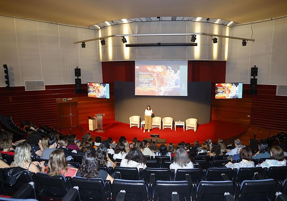 El Palacio Europa será la sede del evento.