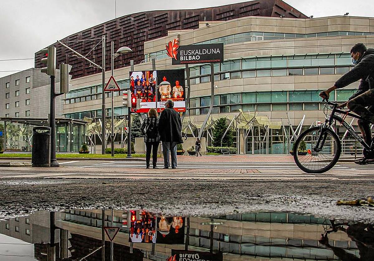 El Euskalduna supera por primera vez los 8,6 millones de euros de ingresos