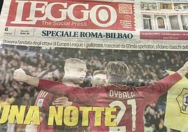 El periódico gratuito del Olímpico llama Bilbao al Athletic