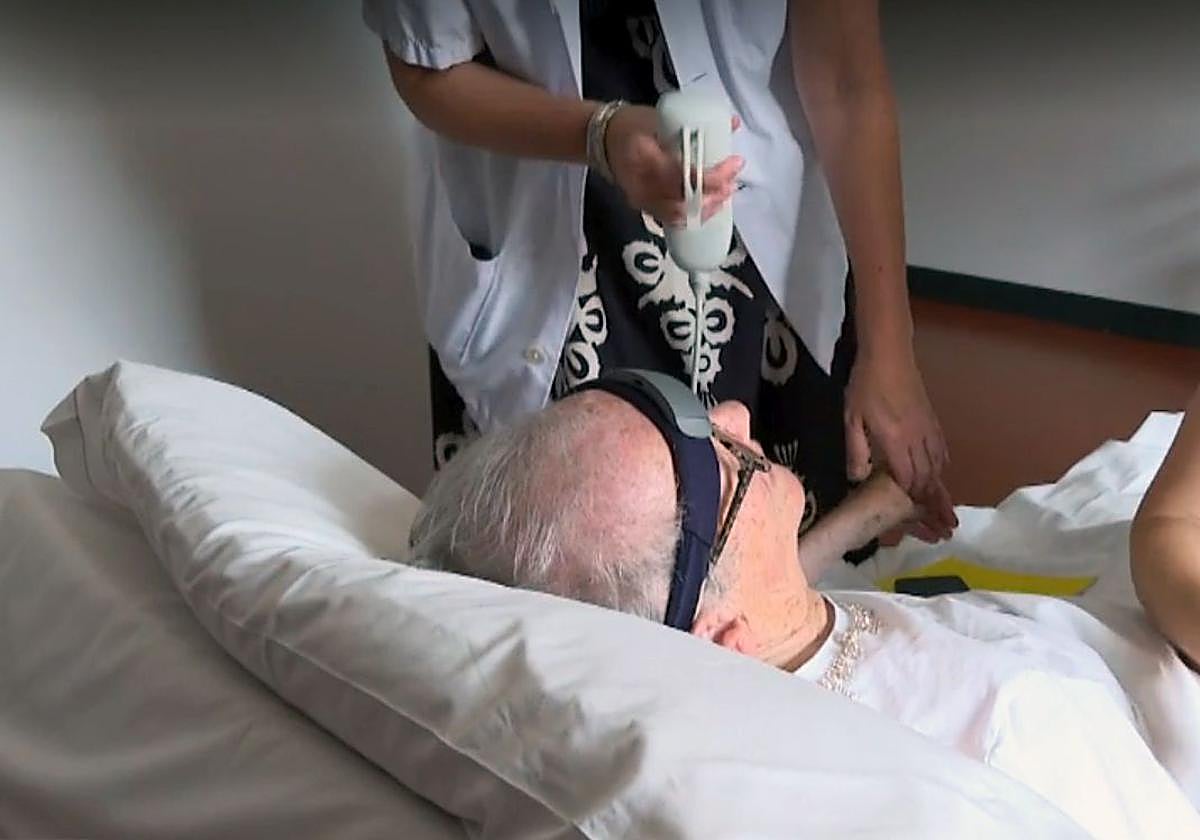 Se ha aplicado en la residencia de Lakua y ahora se quiere extender.