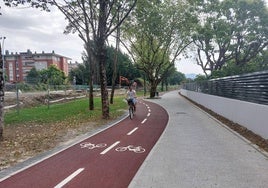 Durango lidera esta iniciativa con la creación de 18 nuevos kilómetros de vías ciclables, que se sumarán a los 14 ya existentes.