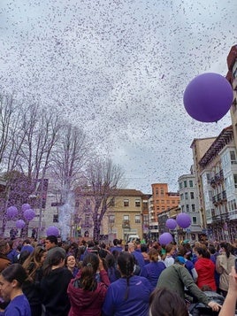 Miles de participantes tomarán parte en la Lilakrosa este domingo