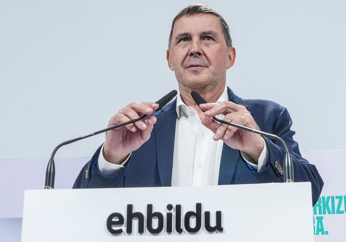 Las enmiendas de Bildu «reducirían la recaudación en 450 millones»