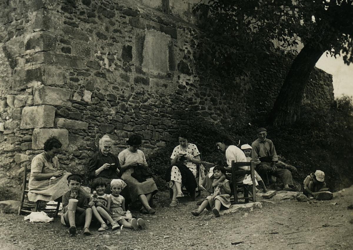 Imagen secundaria 1 - Los guardianes del patrimonio de la comarca