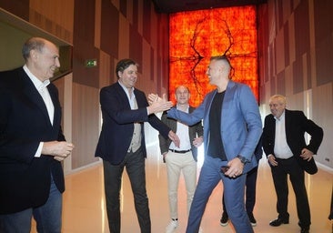 Scola: «Auguro un buen futuro al Baskonia porque va a salir beneficiado del 'fair play' financiero»