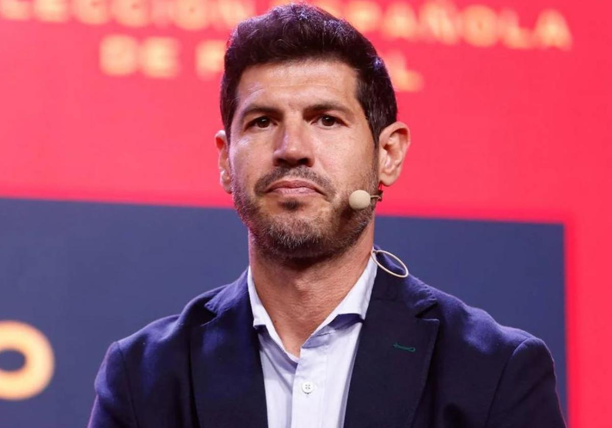 Luque, tras salir absuelto en el 'caso Rubiales': «Si no fuera por esta mochila ya estaría trabajando»