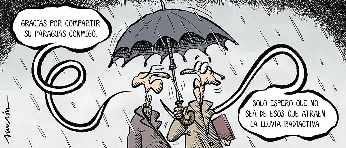 La viñeta de Sansón