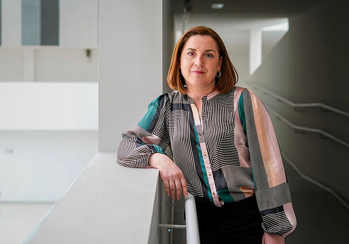 «Reivindico el papel de amamas y amatxos»