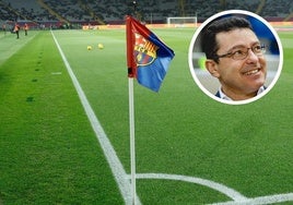Suspenden a última hora el Barça-Osasuna por la muerte de un médico del club catalán